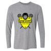 Light Youth Long Sleeve Ultra Performance Active Lifestyle T Shirt Thumbnail