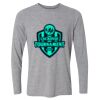 Light Youth Long Sleeve Ultra Performance Active Lifestyle T Shirt Thumbnail