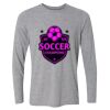 Light Youth Long Sleeve Ultra Performance Active Lifestyle T Shirt Thumbnail