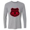Light Youth Long Sleeve Ultra Performance Active Lifestyle T Shirt Thumbnail