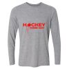 Light Youth Long Sleeve Ultra Performance Active Lifestyle T Shirt Thumbnail