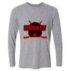 Light Youth Long Sleeve Ultra Performance Active Lifestyle T Shirt Thumbnail
