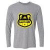 Light Youth Long Sleeve Ultra Performance Active Lifestyle T Shirt Thumbnail