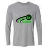 Light Youth Long Sleeve Ultra Performance Active Lifestyle T Shirt Thumbnail