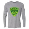 Light Youth Long Sleeve Ultra Performance Active Lifestyle T Shirt Thumbnail