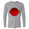 Light Youth Long Sleeve Ultra Performance Active Lifestyle T Shirt Thumbnail