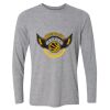 Light Youth Long Sleeve Ultra Performance Active Lifestyle T Shirt Thumbnail