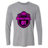 Light Youth Long Sleeve Ultra Performance Active Lifestyle T Shirt Thumbnail