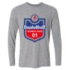 Light Youth Long Sleeve Ultra Performance Active Lifestyle T Shirt Thumbnail