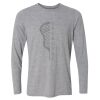 Light Youth Long Sleeve Ultra Performance Active Lifestyle T Shirt Thumbnail