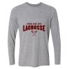 Light Youth Long Sleeve Ultra Performance Active Lifestyle T Shirt Thumbnail