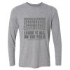 Light Youth Long Sleeve Ultra Performance Active Lifestyle T Shirt Thumbnail