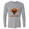 Light Youth Long Sleeve Ultra Performance Active Lifestyle T Shirt Thumbnail