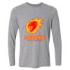 Light Youth Long Sleeve Ultra Performance Active Lifestyle T Shirt Thumbnail
