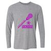 Light Youth Long Sleeve Ultra Performance Active Lifestyle T Shirt Thumbnail