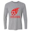 Light Youth Long Sleeve Ultra Performance Active Lifestyle T Shirt Thumbnail