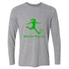 Light Youth Long Sleeve Ultra Performance Active Lifestyle T Shirt Thumbnail