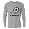 Light Youth Long Sleeve Ultra Performance Active Lifestyle T Shirt Thumbnail