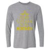 Light Youth Long Sleeve Ultra Performance Active Lifestyle T Shirt Thumbnail