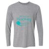 Light Youth Long Sleeve Ultra Performance Active Lifestyle T Shirt Thumbnail