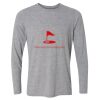 Light Youth Long Sleeve Ultra Performance Active Lifestyle T Shirt Thumbnail