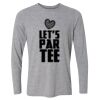Light Youth Long Sleeve Ultra Performance Active Lifestyle T Shirt Thumbnail