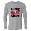 Light Youth Long Sleeve Ultra Performance Active Lifestyle T Shirt Thumbnail