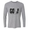 Light Youth Long Sleeve Ultra Performance Active Lifestyle T Shirt Thumbnail