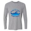 Light Youth Long Sleeve Ultra Performance Active Lifestyle T Shirt Thumbnail