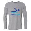 Light Youth Long Sleeve Ultra Performance Active Lifestyle T Shirt Thumbnail