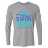 Light Youth Long Sleeve Ultra Performance Active Lifestyle T Shirt Thumbnail