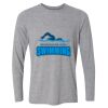 Light Youth Long Sleeve Ultra Performance Active Lifestyle T Shirt Thumbnail