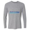 Light Youth Long Sleeve Ultra Performance Active Lifestyle T Shirt Thumbnail