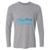 Light Youth Long Sleeve Ultra Performance Active Lifestyle T Shirt Thumbnail