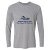 Light Youth Long Sleeve Ultra Performance Active Lifestyle T Shirt Thumbnail