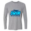 Light Youth Long Sleeve Ultra Performance Active Lifestyle T Shirt Thumbnail