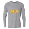 Light Youth Long Sleeve Ultra Performance Active Lifestyle T Shirt Thumbnail