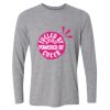 Light Youth Long Sleeve Ultra Performance Active Lifestyle T Shirt Thumbnail
