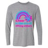Light Youth Long Sleeve Ultra Performance Active Lifestyle T Shirt Thumbnail