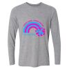 Light Youth Long Sleeve Ultra Performance Active Lifestyle T Shirt Thumbnail