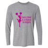 Light Youth Long Sleeve Ultra Performance Active Lifestyle T Shirt Thumbnail