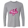 Light Youth Long Sleeve Ultra Performance Active Lifestyle T Shirt Thumbnail