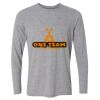 Light Youth Long Sleeve Ultra Performance Active Lifestyle T Shirt Thumbnail