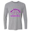 Light Youth Long Sleeve Ultra Performance Active Lifestyle T Shirt Thumbnail
