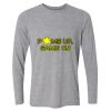 Light Youth Long Sleeve Ultra Performance Active Lifestyle T Shirt Thumbnail