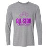 Light Youth Long Sleeve Ultra Performance Active Lifestyle T Shirt Thumbnail