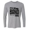 Light Youth Long Sleeve Ultra Performance Active Lifestyle T Shirt Thumbnail