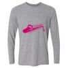 Light Youth Long Sleeve Ultra Performance Active Lifestyle T Shirt Thumbnail