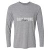 Light Youth Long Sleeve Ultra Performance Active Lifestyle T Shirt Thumbnail