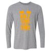 Light Youth Long Sleeve Ultra Performance Active Lifestyle T Shirt Thumbnail